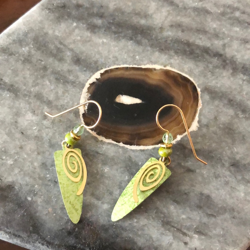 Earrings